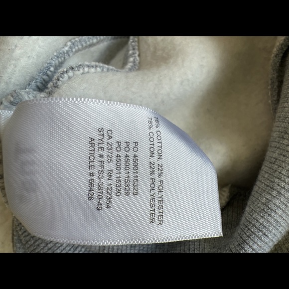 TNA cropped crewneck - Picture 5 of 5